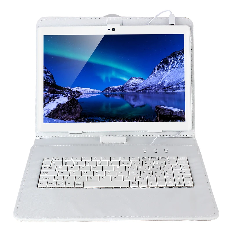  2020 Newest 10 Inch tablet Android 9.0 Deca Core 8GB RAM 128GB ROM 3G 4G FDD LTE Wifi GPS Phone cal
