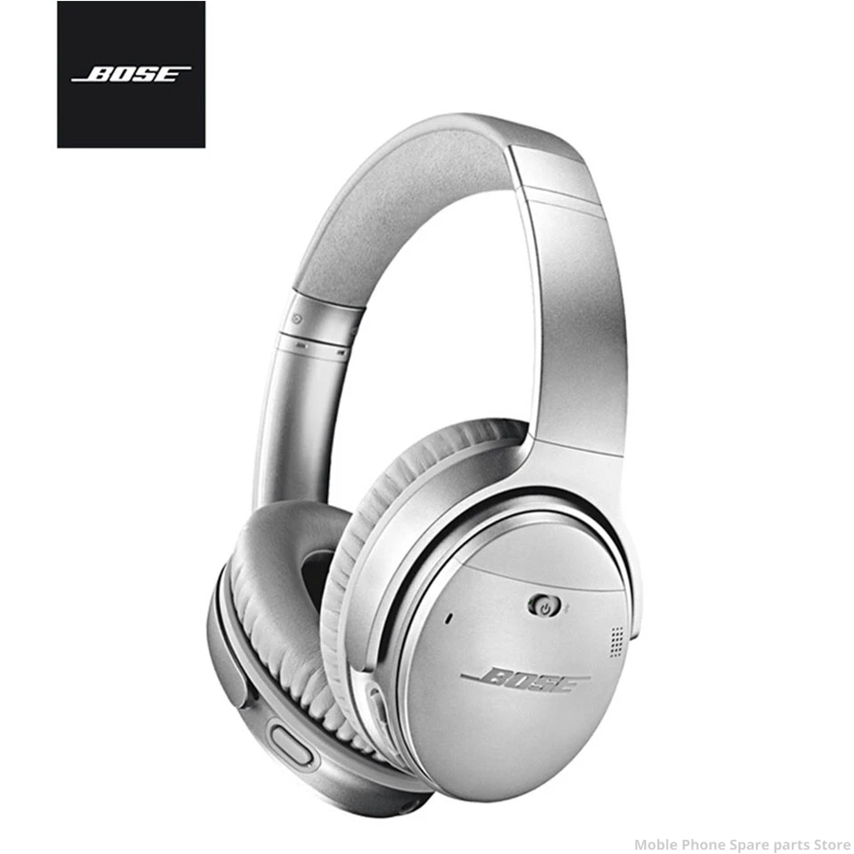Original Bose QuietComfort35 II wireless noise canceling headset Bluetooth headset headset active noise reduction