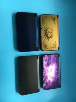 

4 Colors Original for New Nintend 3DS XL/LL Console Housing Shell Case Replacement Part for NEW 3DS XL/LL 2015