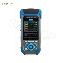 

JW3239C 10G PON Power Meter OEM Service Compatible With EPON GPON 10G Network Testing