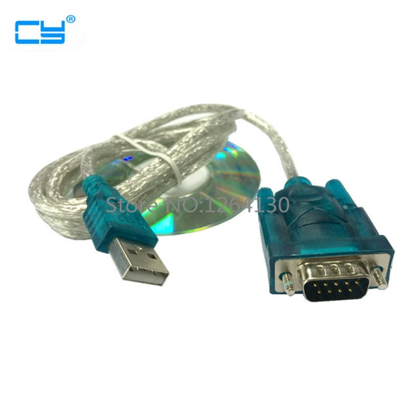 1 м USB к последовательному порту 9 pin RS232 9-контактный кабель передачи данных COM интерфейс USB2.0 к DB9 jack кабель передачи данных