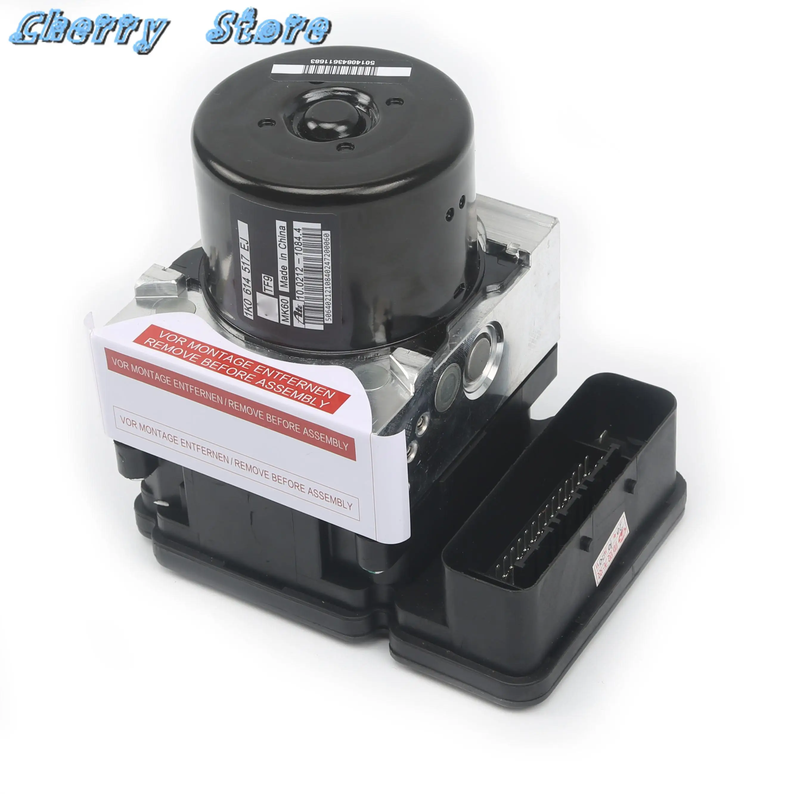 Abs Pump With Control Unit Anti Lock Brake Pump 1k0907379cc For Vw