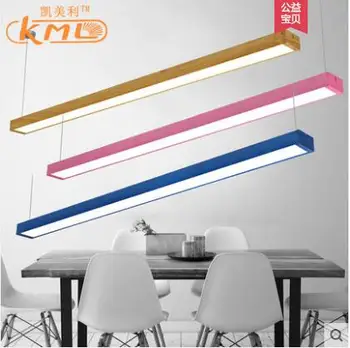 

LED chandeliers modern minimalist office studios clothing stores Internet cafes lighting fixture led office lamp led fixture