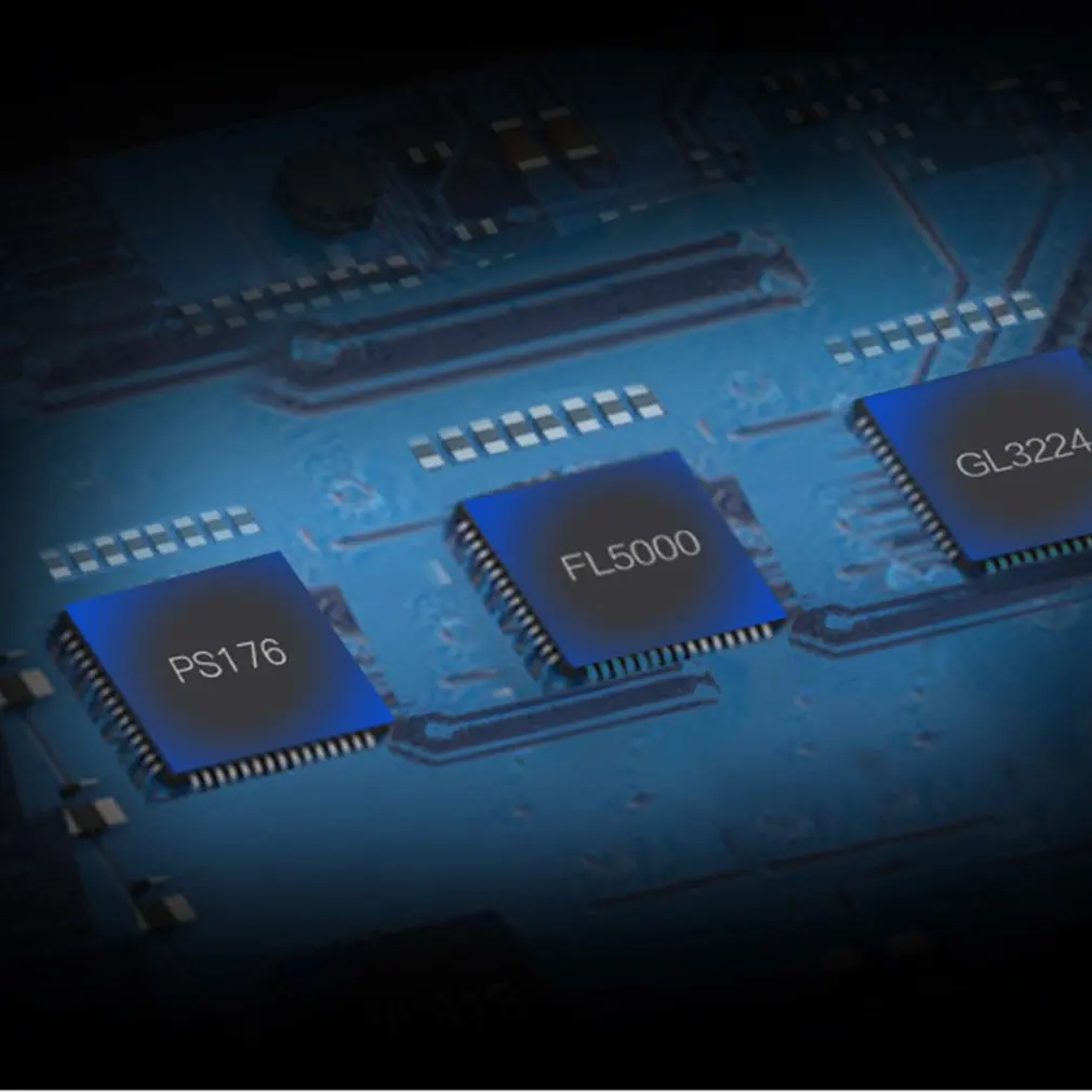 5-в-1 мульти-Многофункциональный преобразователь TYPE-C док-станция USB 3,0 TF Card Reader для MacBook