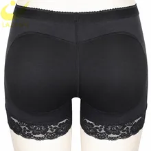 LAZAWG женские трусики для подтягивания ягодиц, контроль живота, Корректирующее белье, мягкие трусы, увеличивающие бедра, нижнее белье для похудения, Корректирующее белье, пинетки