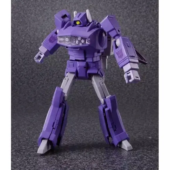 Transformers Masterpiece MP-29 Shockwave Action Figure USA SELLER Laserwave