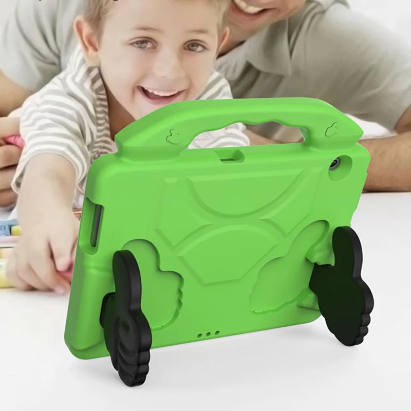 Чехол для планшета HUAWEI MediaPad T3 10 AGS-W09/L09/L03 9 6 'ɿundas Kids Eva Foam Cover for Honor Play Pad2 6''