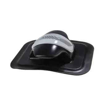 

Roels for PVC boat, bow, Black