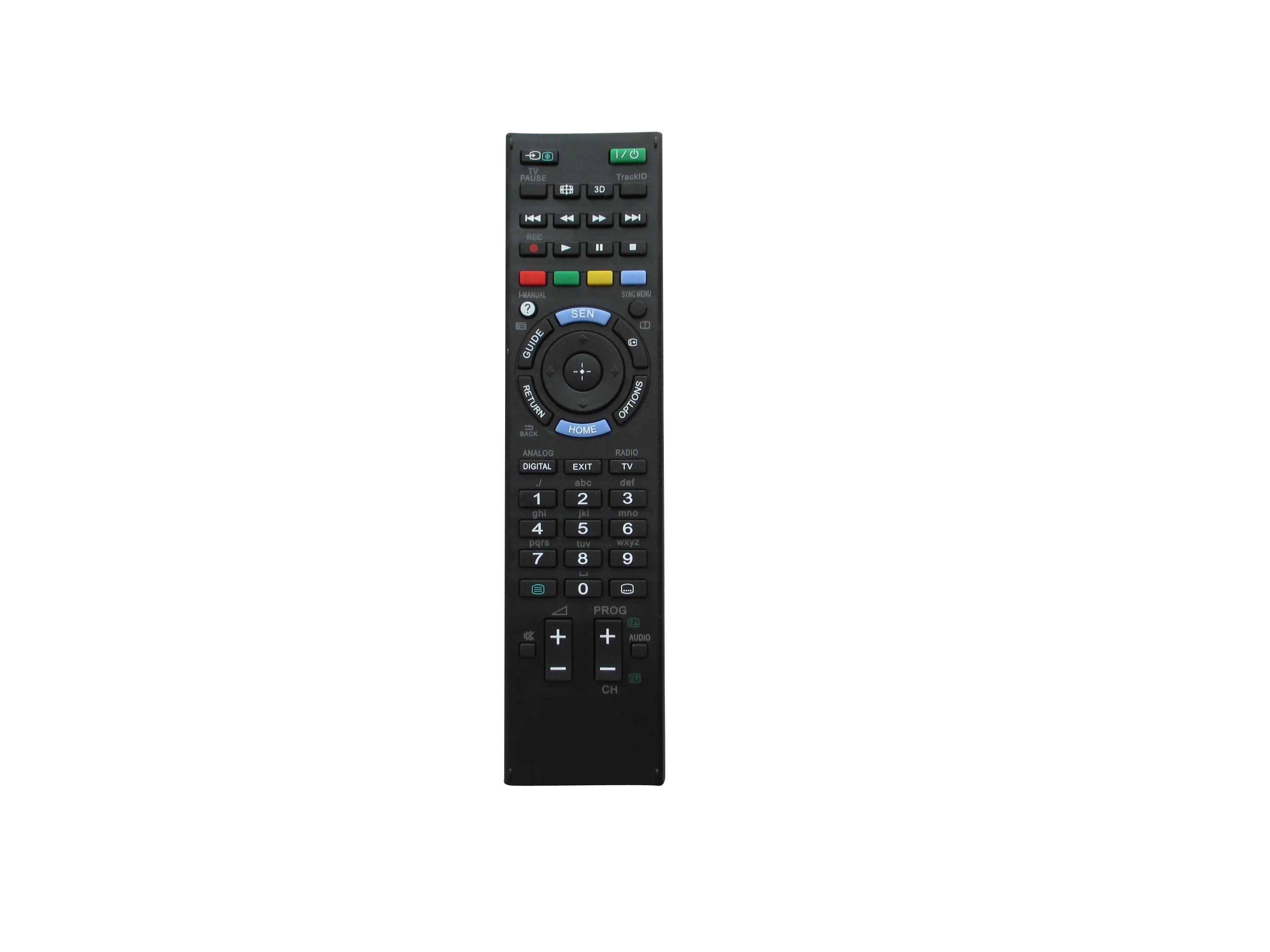 

Remote Control For Sony RM-ED062 KDL-40R485B KDL-40R480 KDL-32R410B KDL-32R430B KDL-32R433B KDL-32R435B BRAVIA LED HDTV TV