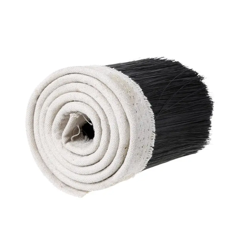 

Drop Shipping 100mm Nylon Brush Vacuum Cleaner Engraving Milling Machine Dust Cover For CNC Router