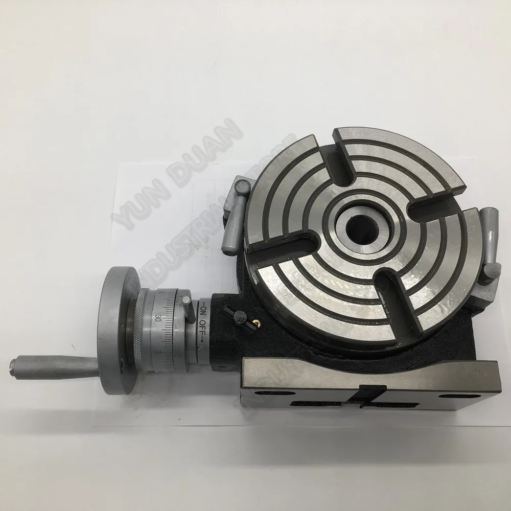 6 inch rotary table pricelist