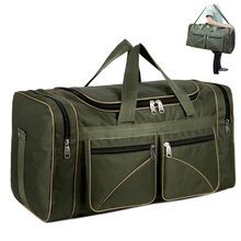 Нейлоновые дорожные сумки для багажа, сумка для спортзала, большие дорожные сумки для женщин и мужчин, спортивные сумочки для путешествий B151