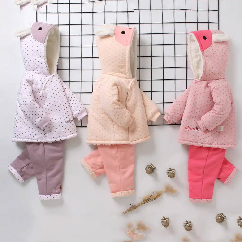 baby girl winter suit