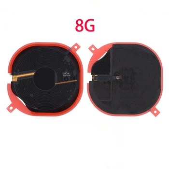 

10Pcs For iPhone 8 Plus X NFC Chip Wireless Charging Charger Panel Coil Sticker Flex Cable Ribbon
