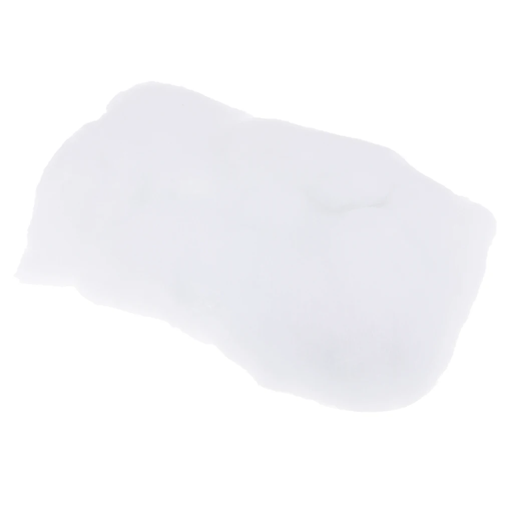 Polyester Cluster Fiber Filling Arts Crafts For Teddy Bear Doll Stuffing Pillow Fill