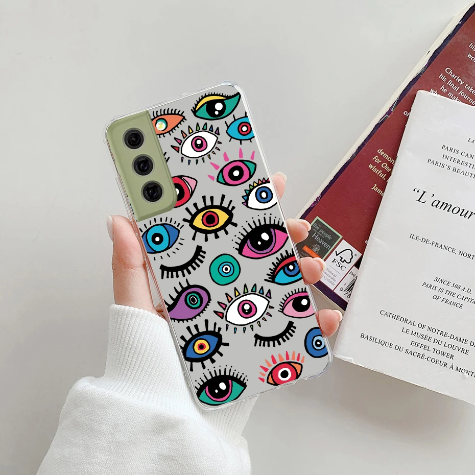 Luxury Phone Cases Samsung Galaxy S22 Ultra - Luxury Flower Cover Pattern  Soft - Aliexpress