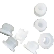 Connecteur en Silicone de prototypage rapide personnalisé 