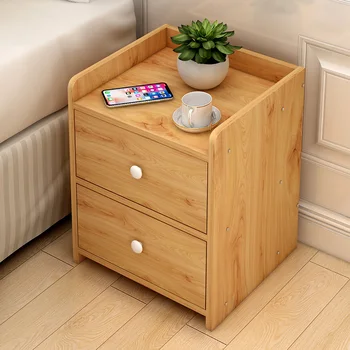 

modern bedside table storage small cabinet special price lockers small bedside cabinet in northern Europe bedroom