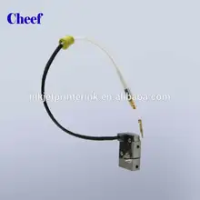 inkjet printer spare parts JCHARGE ELECTRODE ASSY 75U MK3 45411 for Domino A series printer