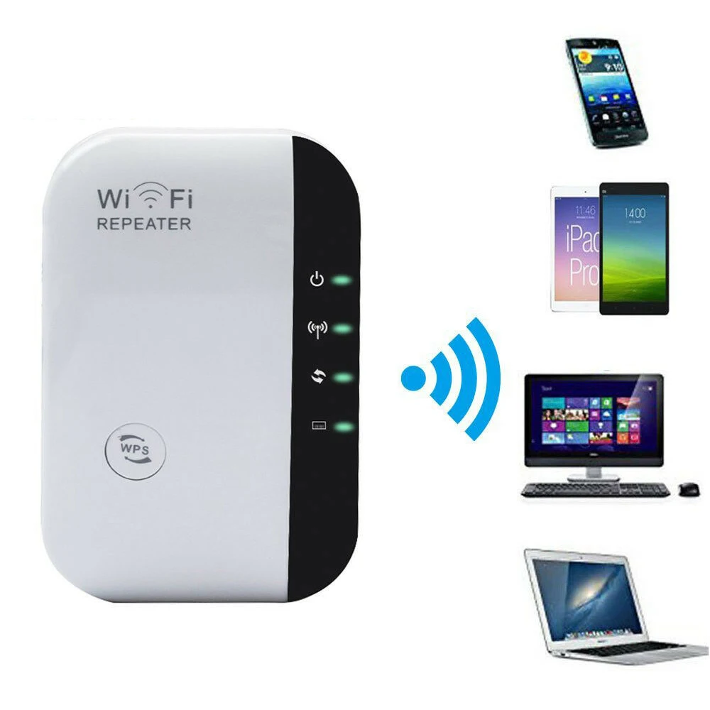 

Wireless WiFi Repeater Wifi Extender 300Mbps WiFi Amplifier 802.11N WiFi Booster Long Range Repiter Wi-fi Repeater Access Point