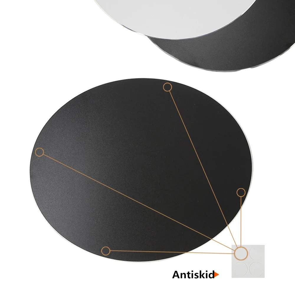  Aluminum Waterproof Computer Mousepad