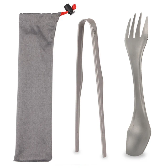 Titán Fogók Kemping Bbq Grill Clip Teáscsésze Tweezer Könnyű Sült Steak Saláta Főzés Hasznos Edények Kültéri Piknikhez