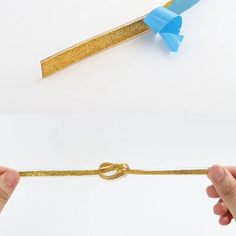 1-6M Self Adhesive Tape Waterproof Beautiful Joint Floor Seam Line Sticker Background Wall Ceiling Edge Corner Seal Home Decor