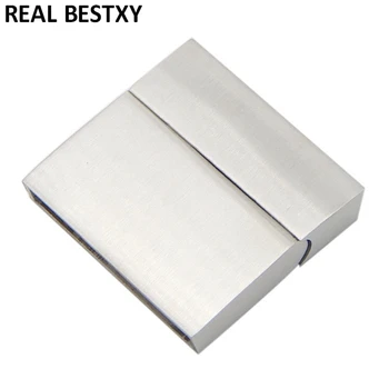 

20pcs/lot hole size: 28*4.2mm Fashion Jewelry Clasps Strong Magnetic Clasp Rectangle for Flat Leather Cord Bracelet Jewelry DIY