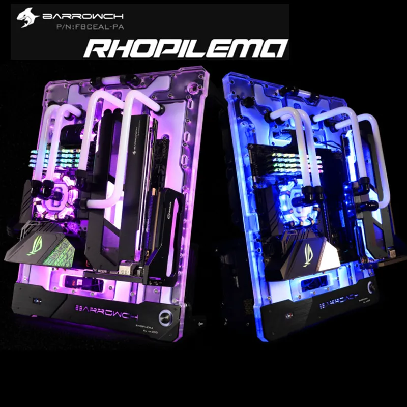 

Barrowch Digital temperature integration Rhopilema Series Limited Edition Composite Channel Board FBCEAL-PA