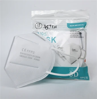 

10/20pcs face mask FFP2 facial masks KN95 Filter maske anti dust mask mouth mask mascarillas mascherine tapabocas masque