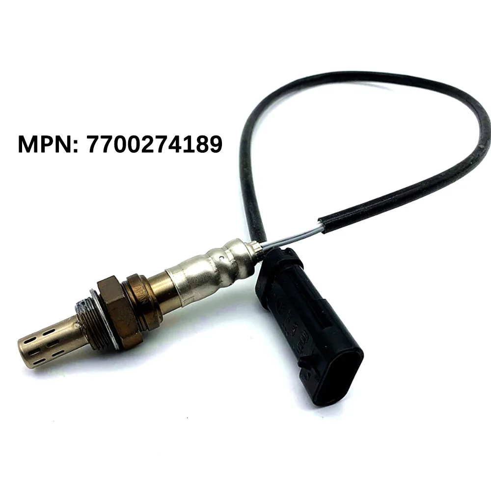 

JEAZEA 4 Pin Front Rear Lambda Sensor Oxygen Probe 1.2 1.4 1.6 1.8 2.0 16V 7700274189 8200033618 7700107561 Fit For Renault