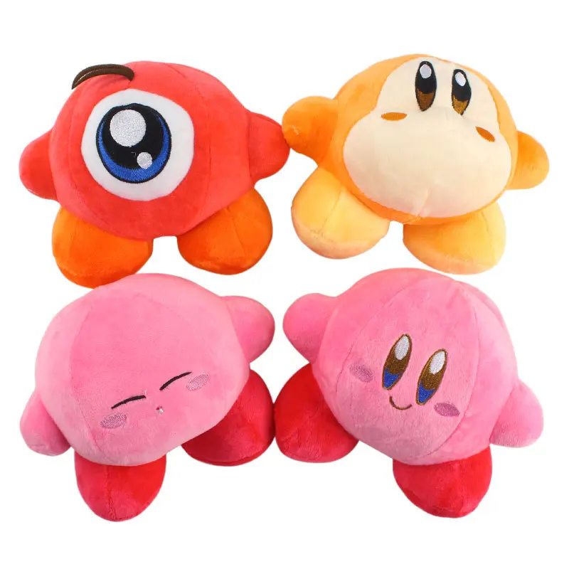 H829a82940a7d49cea8ddf7ca443feb83S - Kirby Plush