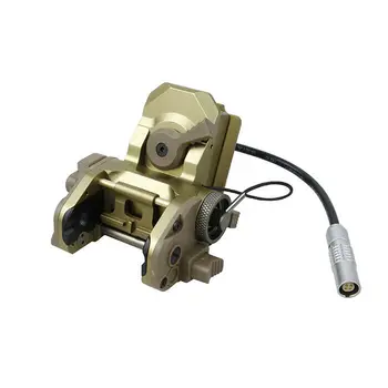 

TMC-DPAM-DE DPAM Decorative Model ANVIS9 Night Vision Mount Bracket for Helmet