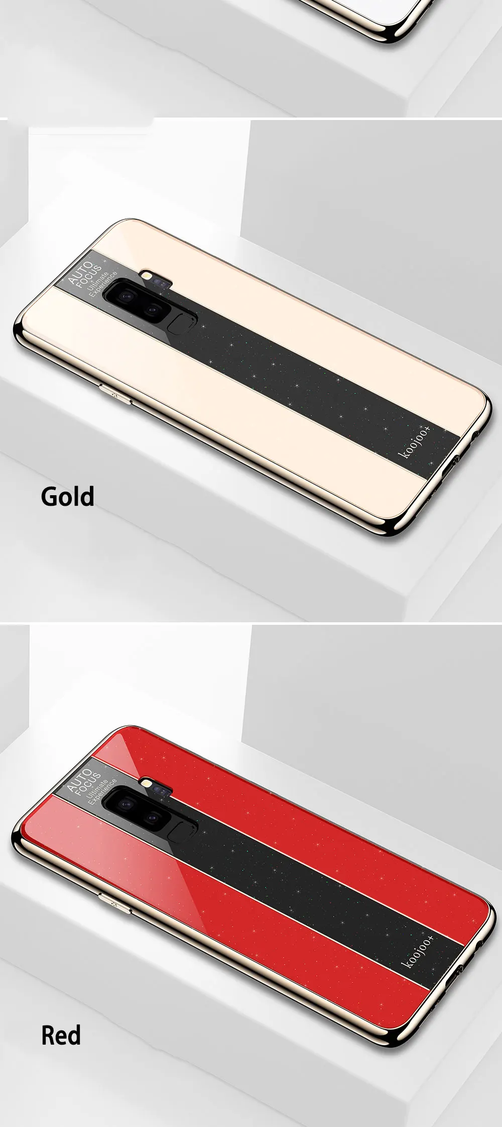 Для samsung S8 Plus Note 8 9 Чехол ударопрочный чехол из ТПУ+ стекло для ПК зеркальный чехол для телефона samsung Galaxy S9 Plus чехол S9