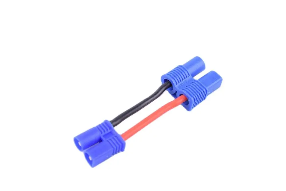 

(2 Pack) EC3 Female to EC2 Male Conversion Adapter for RC Batteries