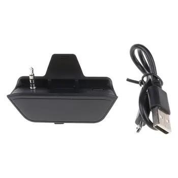 

Wireless Bluetooth Headset Adapter 3.5mm Headphone Converter for XBox One Kit L41F