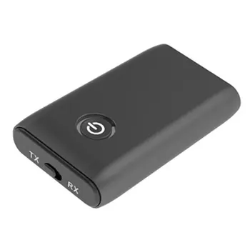 

Wireless Receiver + Transmitter Wireless Audio Transmitter Receiver Clear Voice Wireless Function Fast Signal Transmission