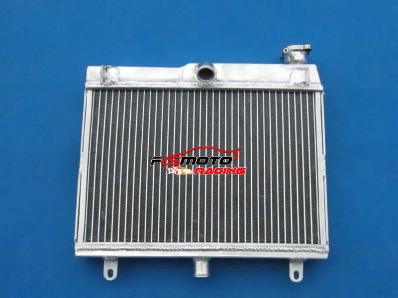 Радиатор из алюминиевого сплава для Suzuki RG400 RG500 RG 400 500