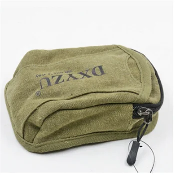 

Slingshot fine Material canvas bags Balls Bag Case Pouch Holster Sling Shot Hunting Sports slingshot Accessories