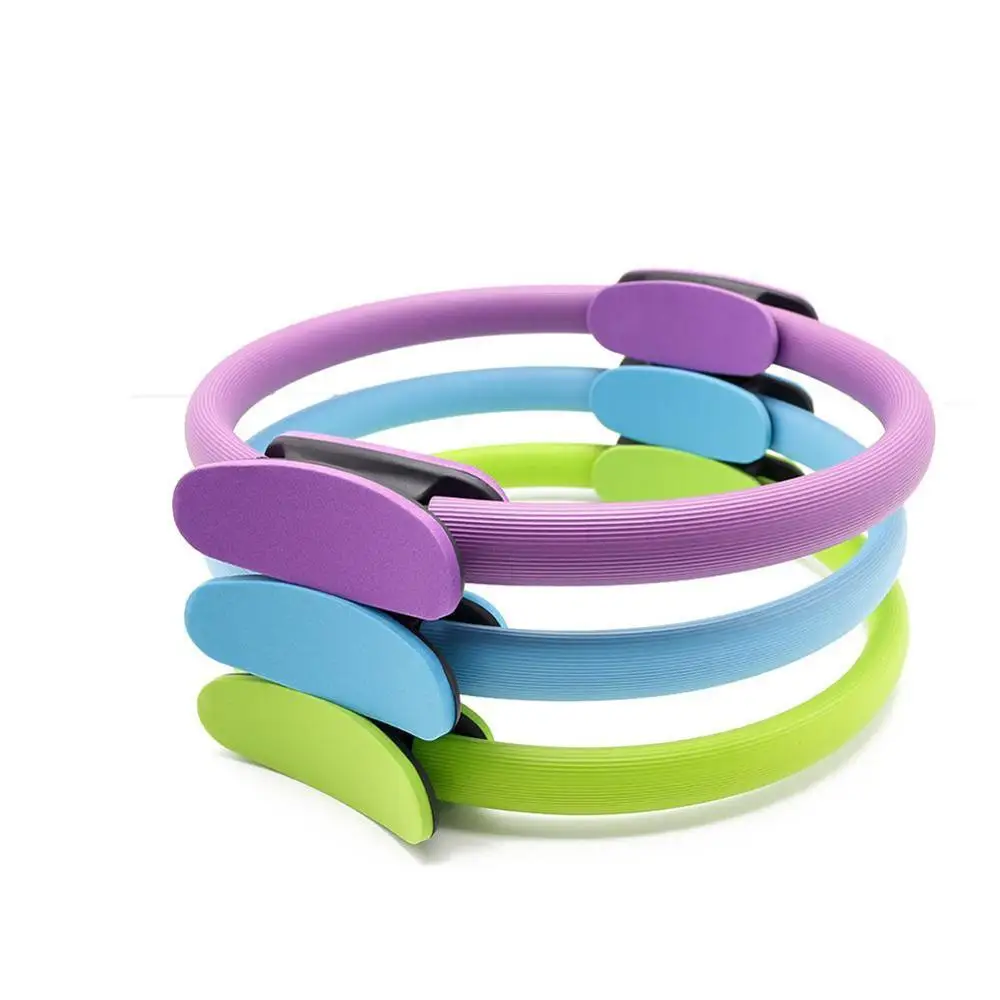 Yoga Circle Equipment  Multifunctional Yoga Ring Pilates Workout  Fitness Circle Training Resistance