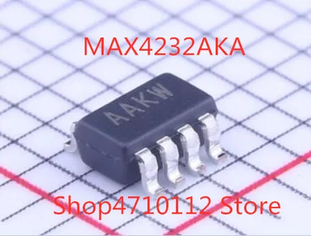 

Free shipping NEW 10PCS/LOT MAX4232AKA MAX4232AK MAX4232A AAKW.MAX4246AKA MAX4246A AAIN.MAX1472AKA MAX1472 AEKS SOT23-8