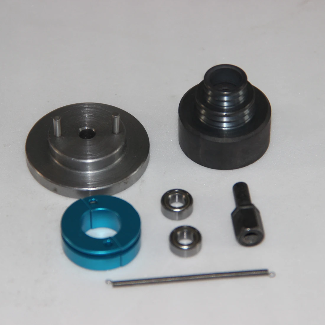 

1:10 Model Car Engine with Gear Clutch Model Car Modification Kit (Double V Slot) for Toyan FS-S100 FS-S100G FS-S100(WFS-S100G(W