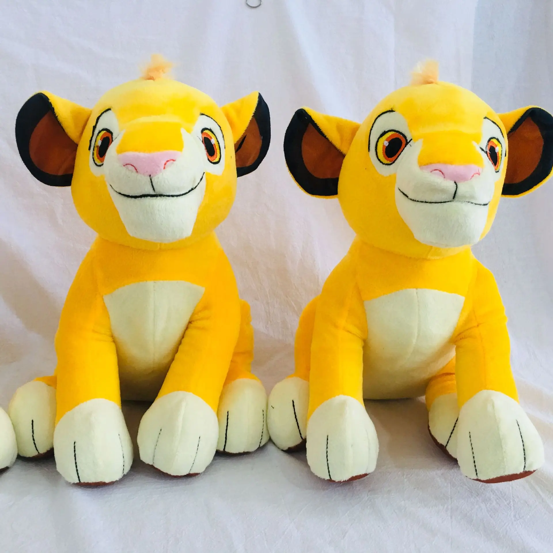 Король Лев плюшевые куклы 26 см Simba чучело плюшевые мягкие игрушки для детей подарок на день рождения/Рождество
