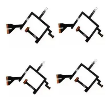 Zero xiro xplorer RC Квадрокоптер Запчасти 4K версия PTZ мягкий кабель - Цвет: 3PCS