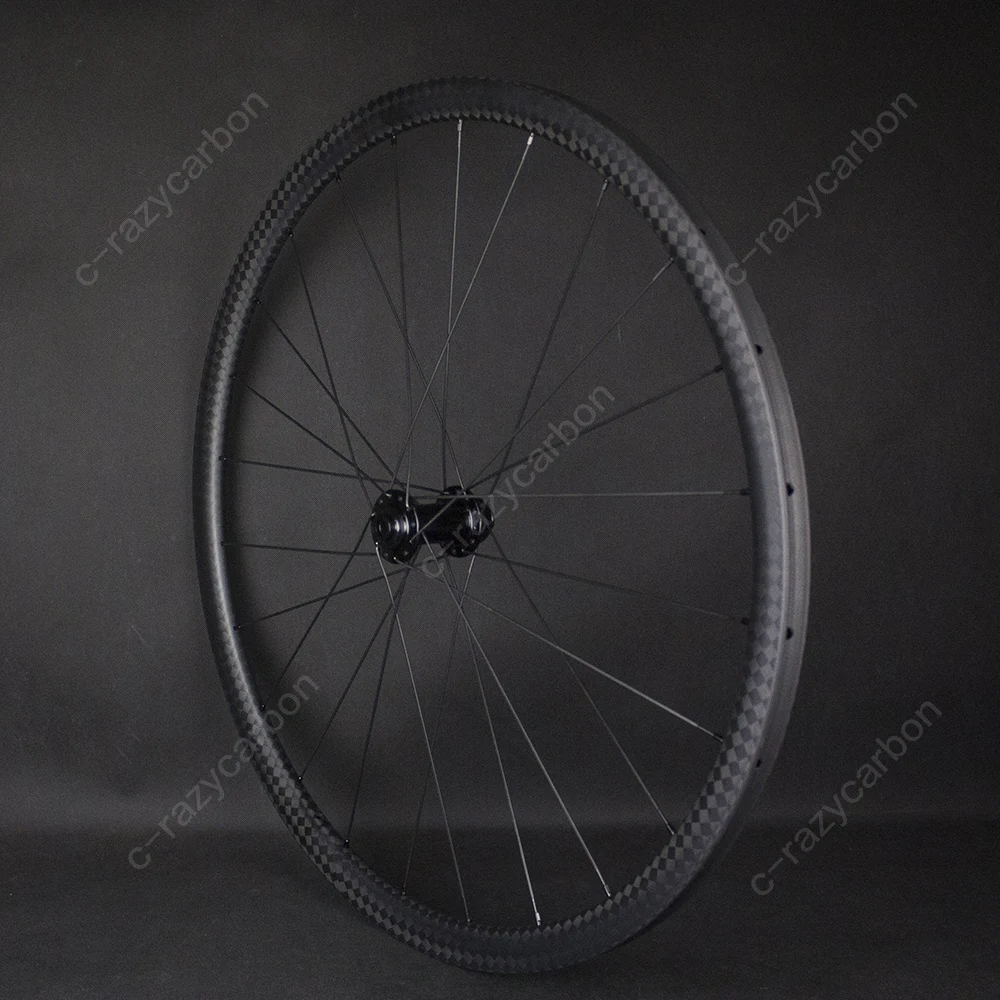 Последние 38 мм Углеродные колеса велосипеда дисковый тормоз центральный замок с Hubset R13-D/Novatec 24/24 отверстия Shimano11s