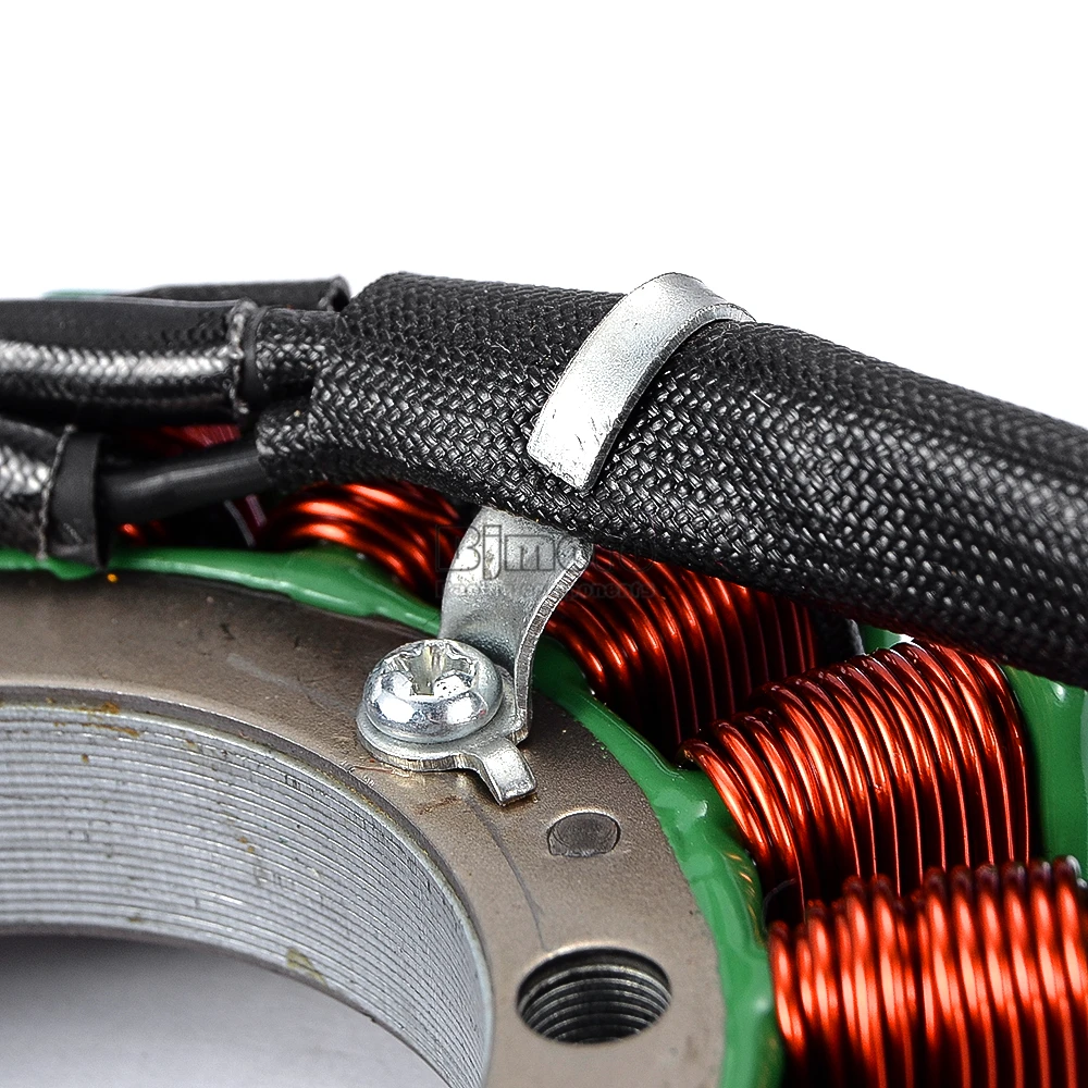 BJMOTO мотоцикл обмотки статора для Kawasaki Ninja ZX6R ZX600 2000 2001 2002/2005 ZZR600 ZX600 2006-2008 ZX636 ниндзя ZX 6R 2002