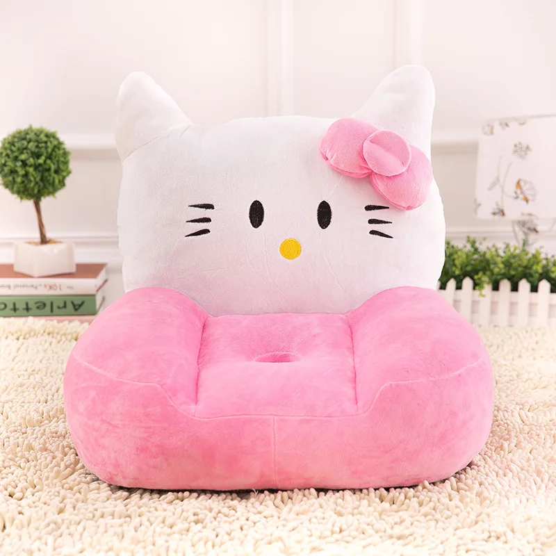 

Lovely Baby sofa Cartoon Plush toys kids sofa folding sofa High quality kids couch multi-function bean bag Lazy sofa kids chair