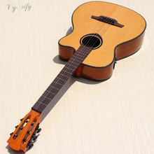 Заводская Высококачественная Глянцевая электрогитара в классическом стиле