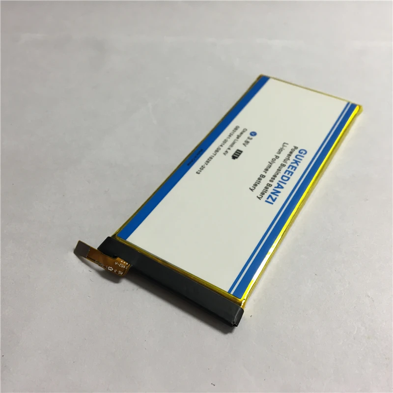GUKEEDIANZI UP130028 2350 мАч сменная батарея для InFOCUS M210 M310 IN310 IN260 литий-полимерные аккумуляторы