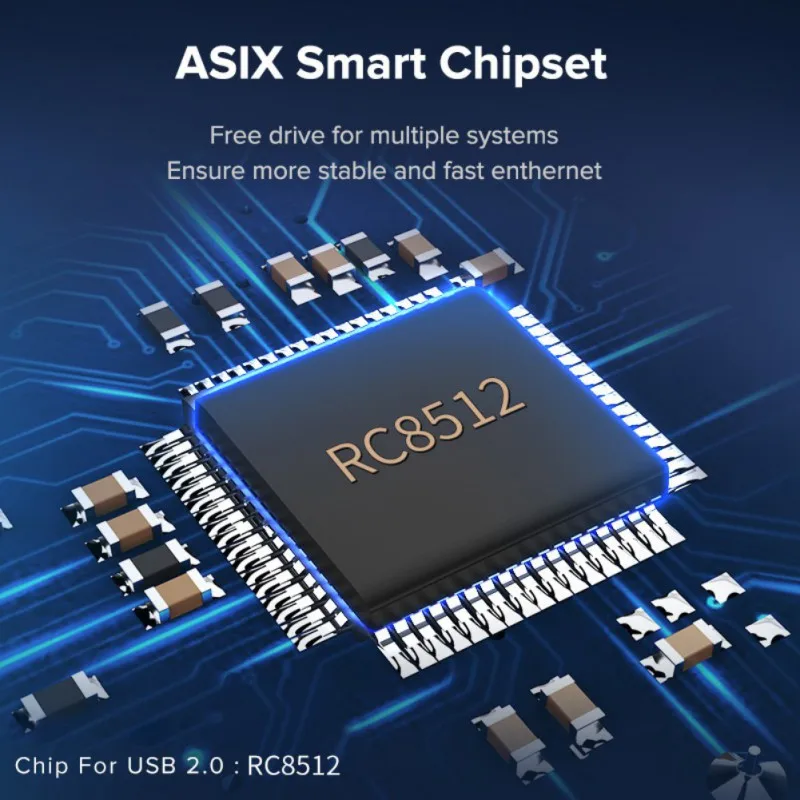 USB 2,0 для RJ45 Ethernet адаптер Сетевая карта LAN USB сетевой адаптер для ПК ноутбука